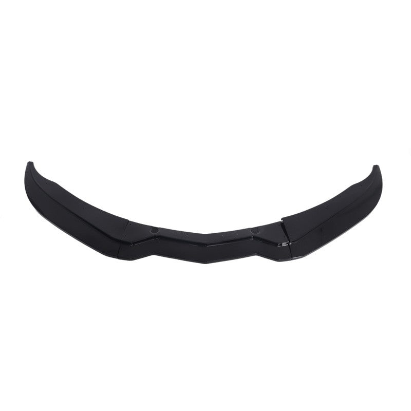 AAD ABS FRONT SPLITTER LIP WITH SIDE WINGLETS - CHEVROLET CORVETTE C7 (2014–2019)