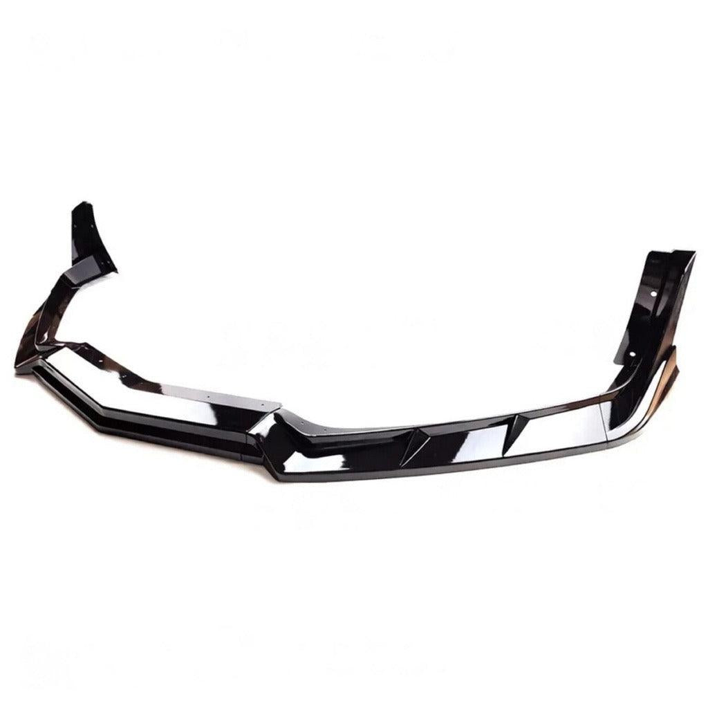 Chevrolet Corvette C8 Front Lip & Rear Diffuser Bundle