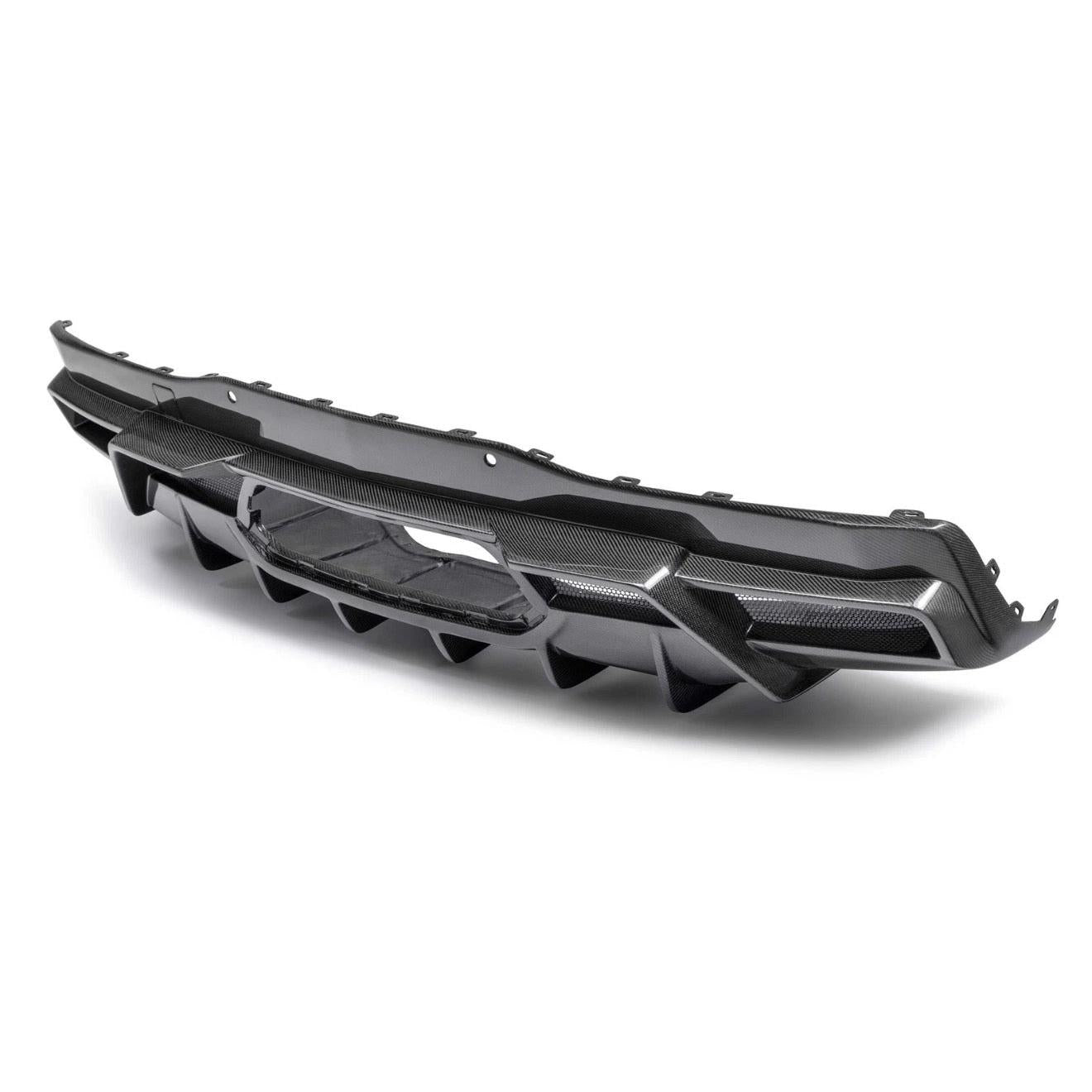 2023–2026 Chevrolet Corvette C8 Z06 Carbon Fiber Rear Diffuser