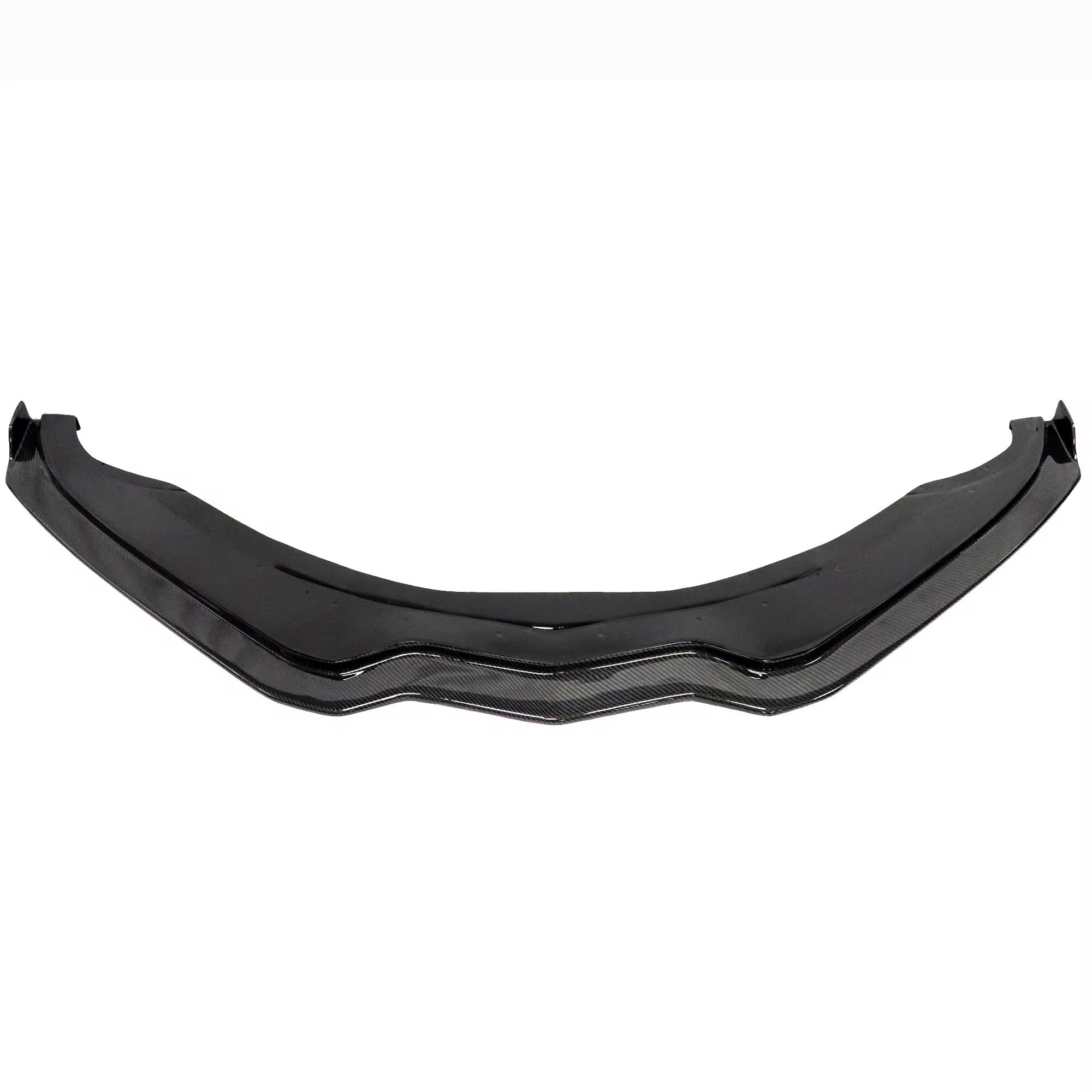 AAD STYLE CARBON FIBER FRONT LIP - CHEVROLET CORVETTE C7 (2014–2019)