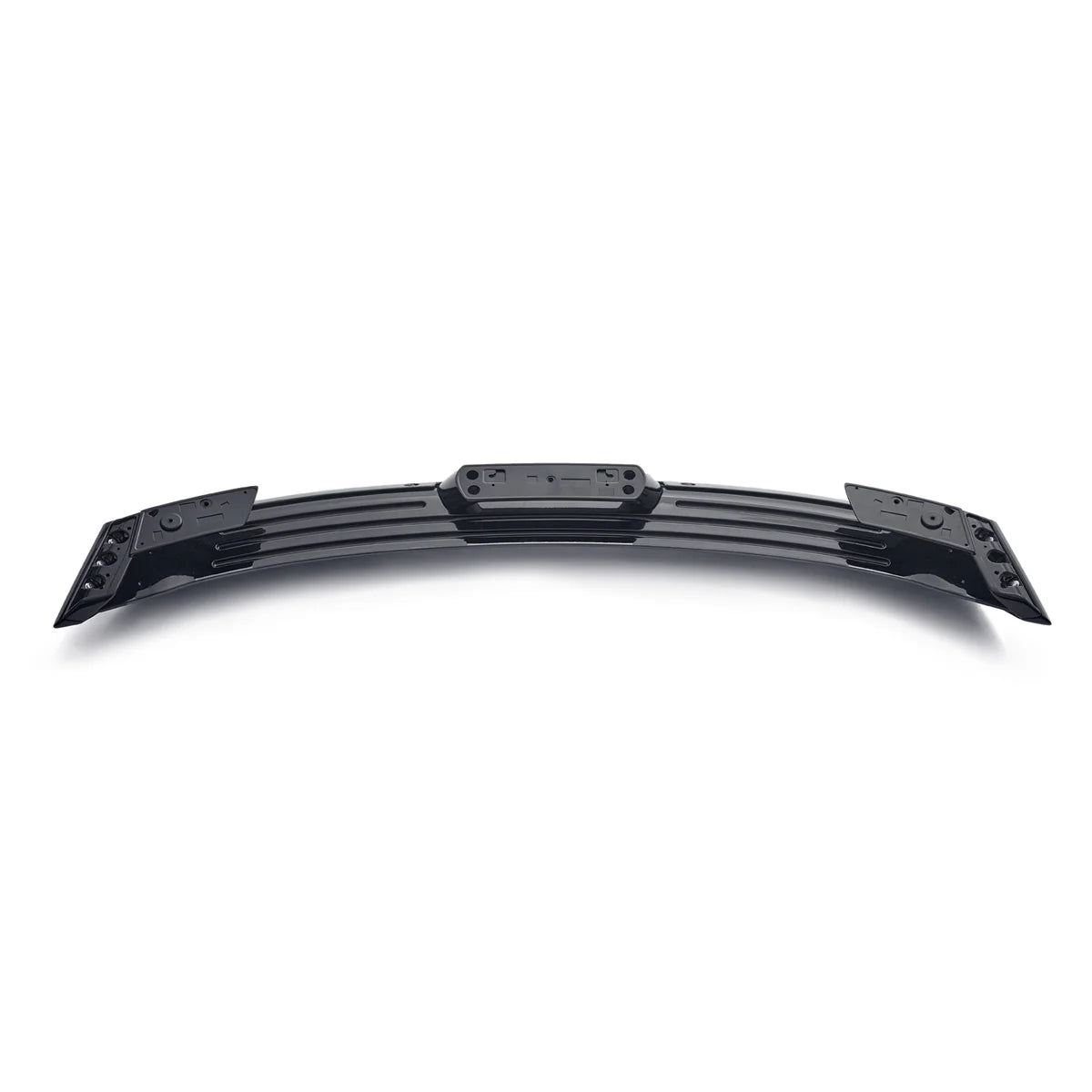 DARK HORSE STYLE GLOSS BLACK REAR TRUNK LID WING SPOILER - FORD MUSTANG (2024+)