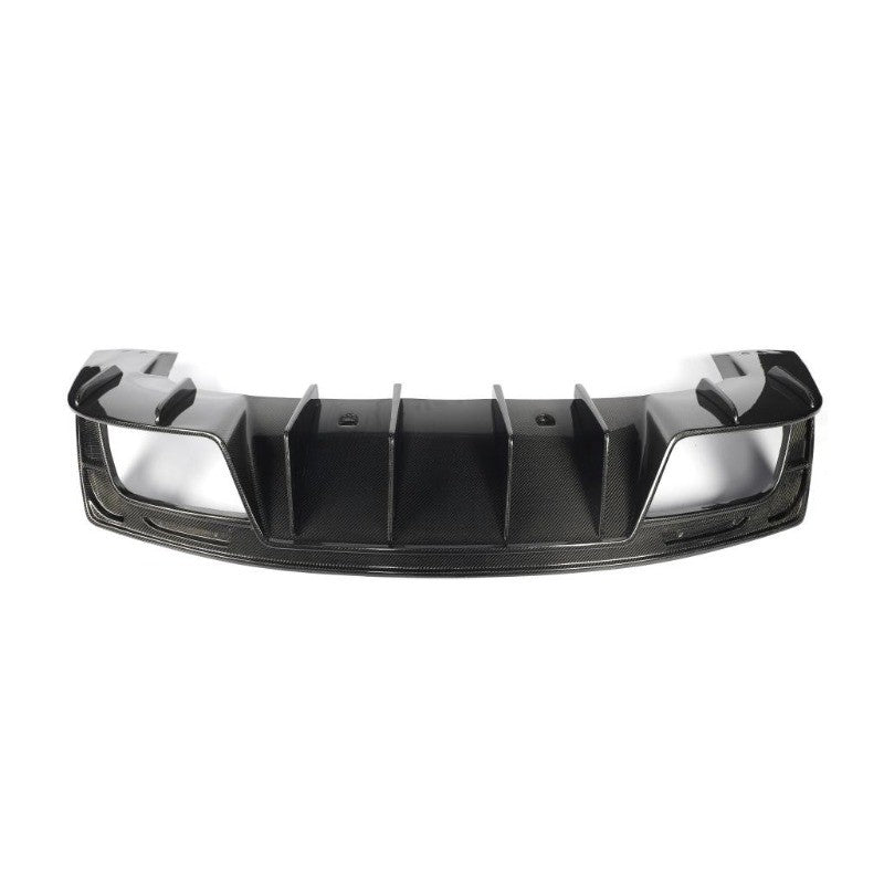 CARBON FIBER REAR DIFFUSER - CHEVROLET CAMARO (2016–2024)