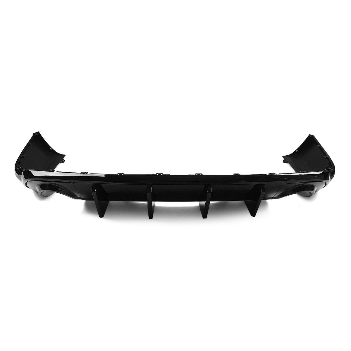 2011–2026 Dodge Durango R/T and SRT Performance Rear Bumper Diffuser