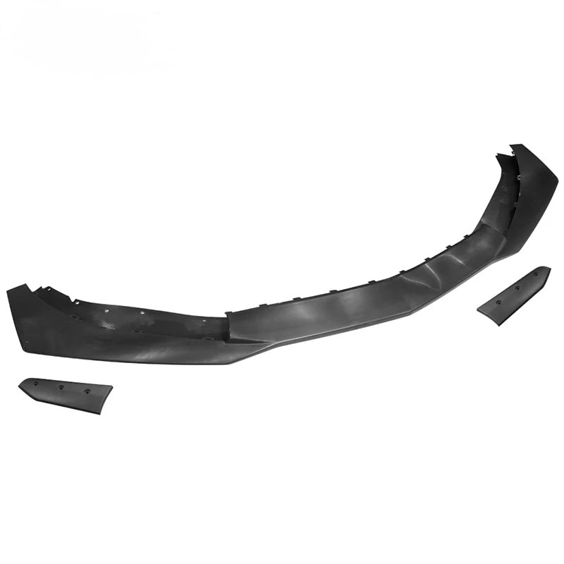 AAD STYLE FRONT LIP SPOILER - CHEVROLET CAMARO WITH 1LE STYLE FRONT BUMPER (2016–2024)
