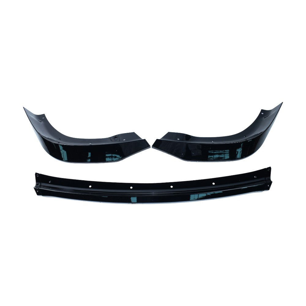 2021–2026 Dodge Durango SXT / GT / R/T / SRT Gloss Black Front Lip