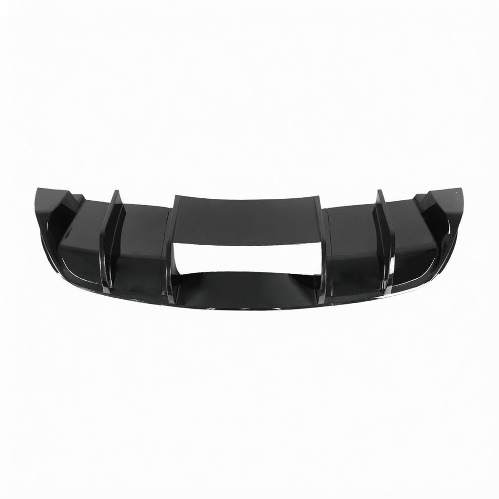 REAR BUMPER DIFFUSER - CHEVROLET CORVETTE C6 (2005–2013)