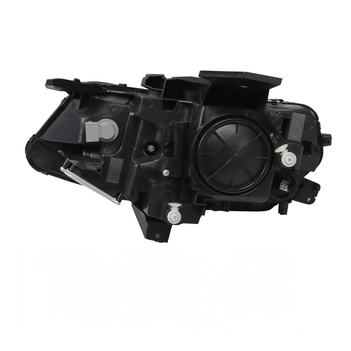 AAD Style LED Dual Beam Projector Headlights – Chevrolet Camaro 2016-2022