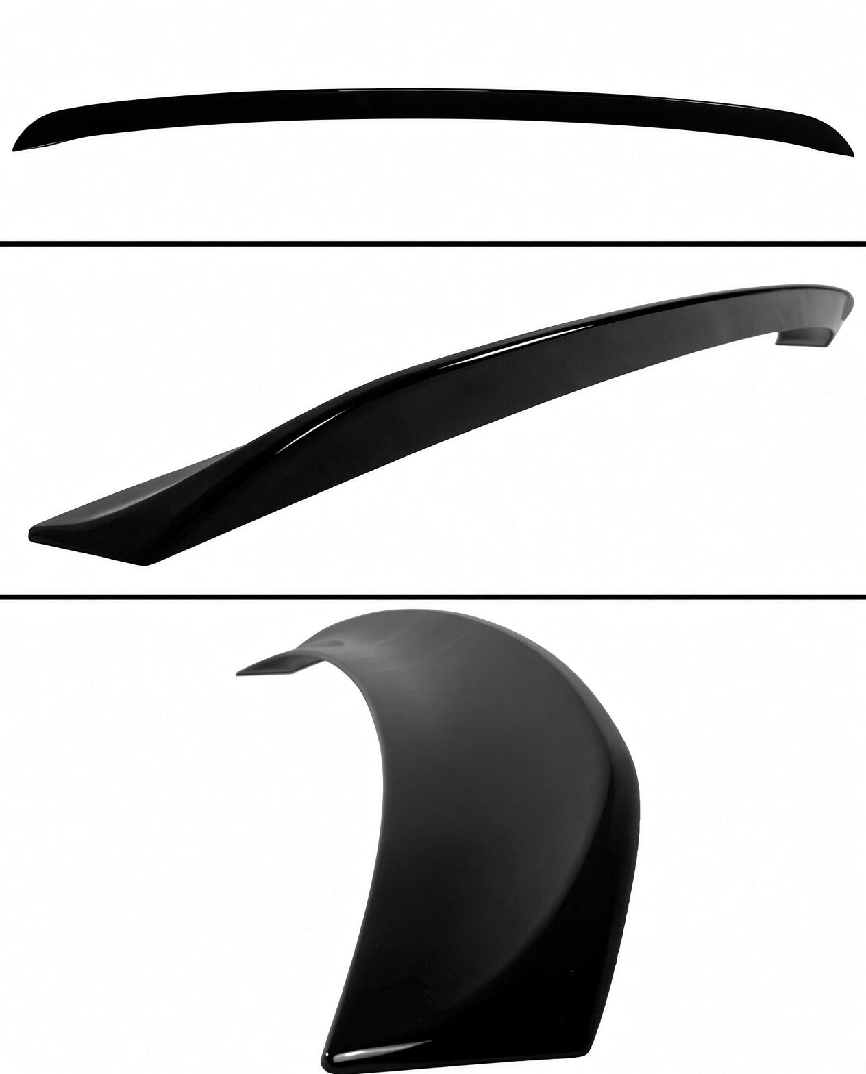 SRT Performance Rear Roof Spoiler – Dodge Charger (2015–2023)
