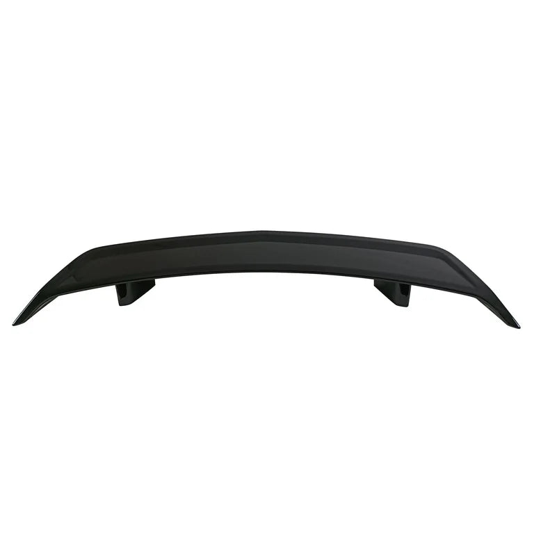 GLOSS BLACK HIGH WING STYLE TRUNK LID SPOILER - CHEVROLET CAMARO (2010–2013)