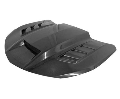 AAD RACING TERMINATOR STYLE CARBON FIBER HOOD - CHEVROLET CAMARO (2016–2024)
