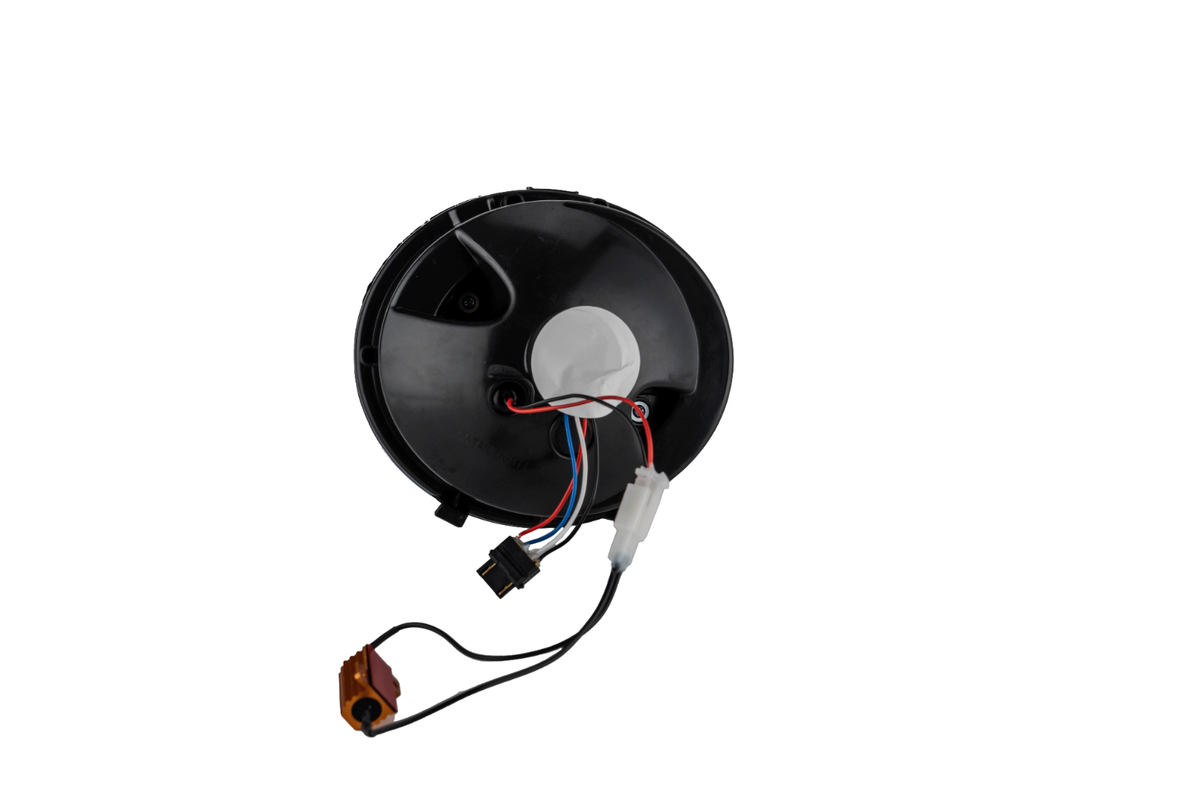 EAGLE EYE LED TAIL LIGHTS SET - CORVETTE C6 (2005–2013)