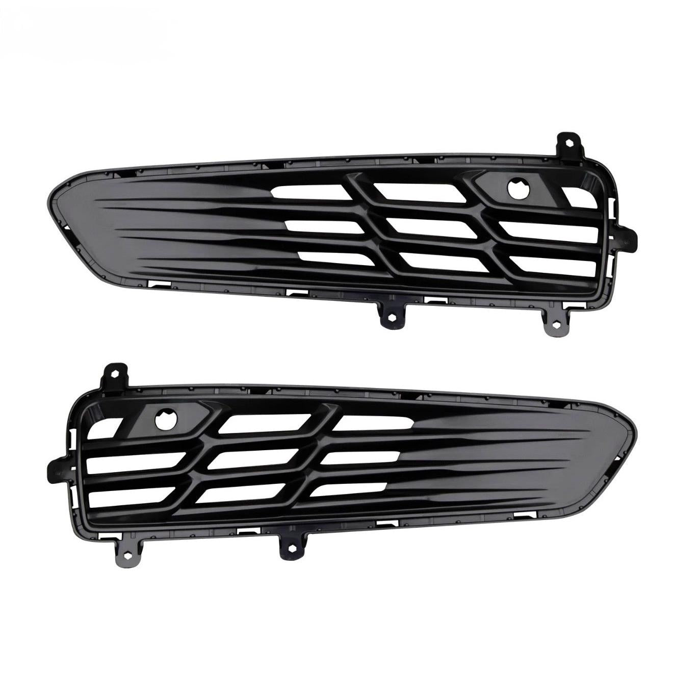 AAD STYLE REAR GRILLE - CHEVROLET CORVETTE C8 Z06 | E-RAY (2023–2026)