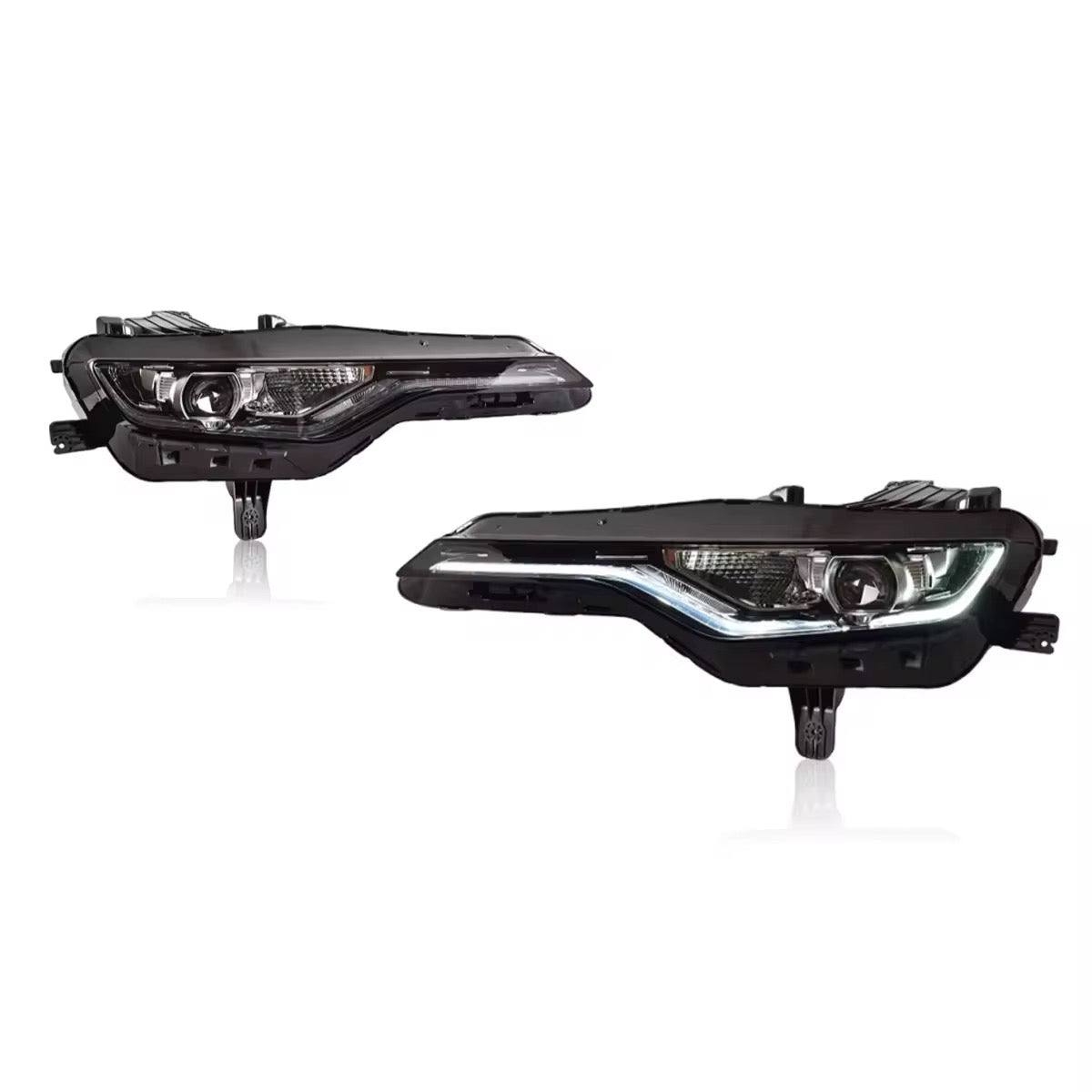 Full LED Projector Headlights – Chevrolet Camaro RS, 1SS & 2SS 2019-2024