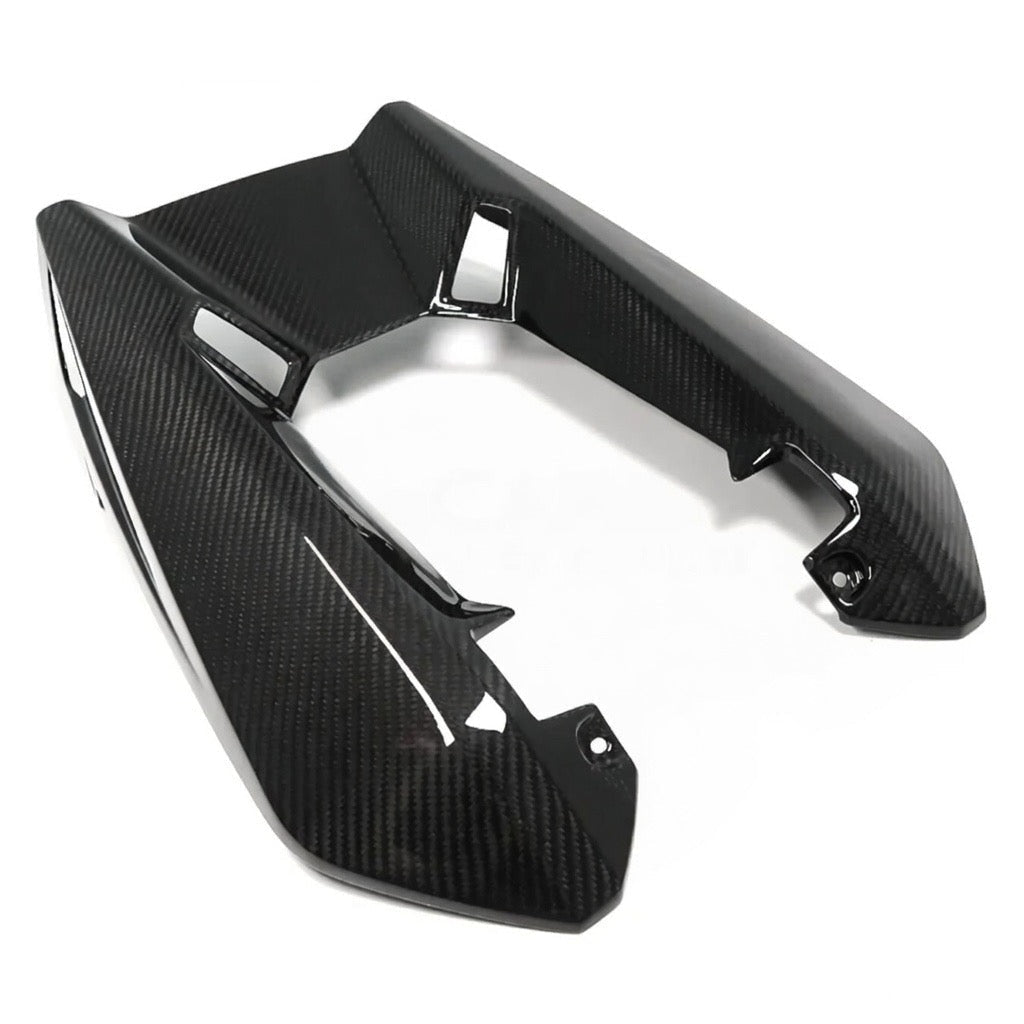 Chevrolet Corvette C8 Z06 Carbon Fiber Engine Cover Replacement