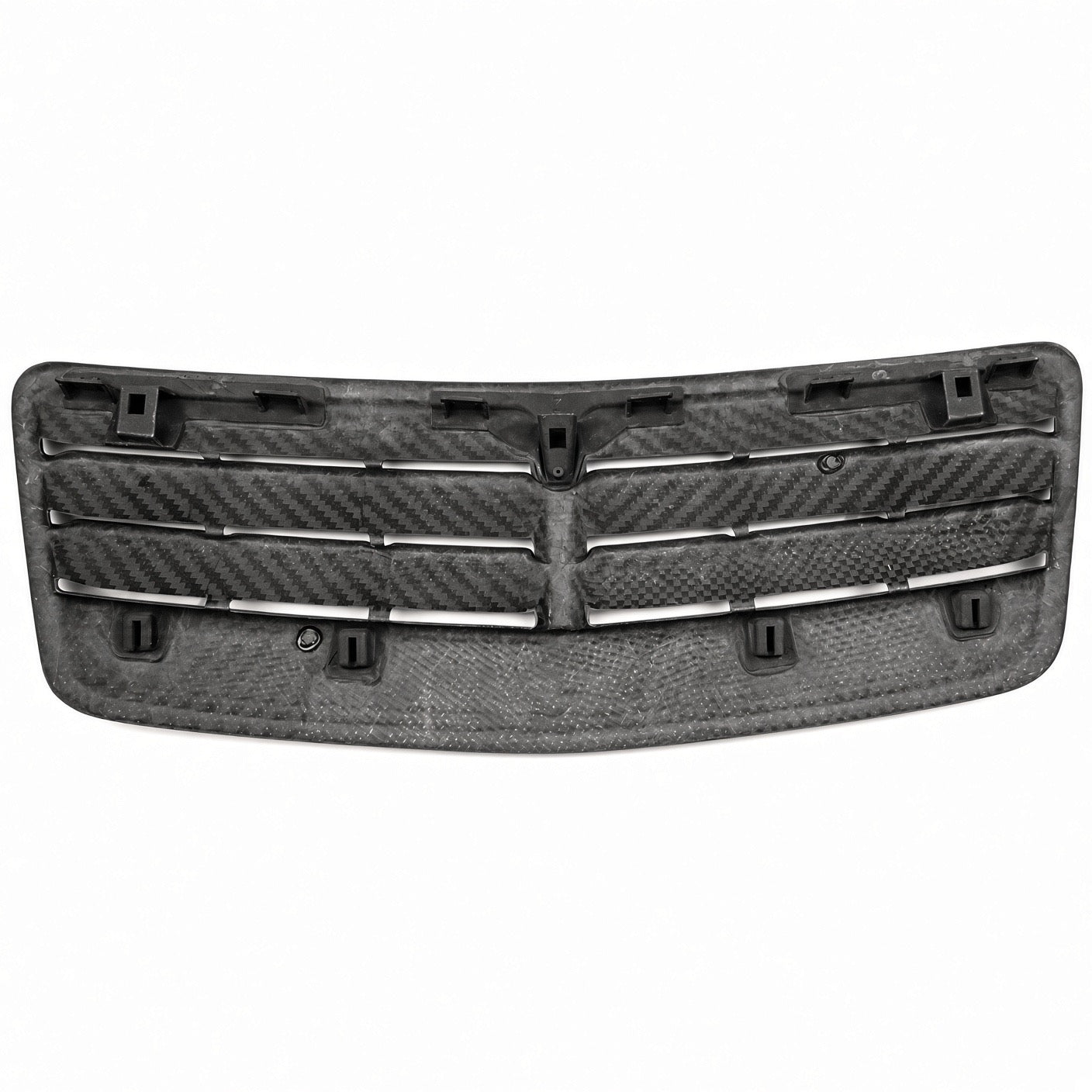 2024–2026 Ford Mustang GT/Dark Horse Carbon Fiber Replacement Hood Vent