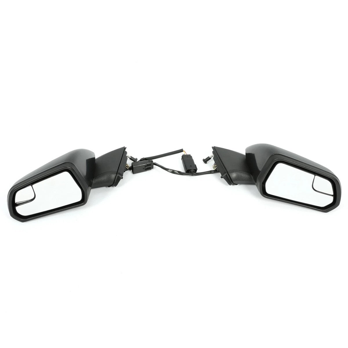 POWER SIDE MIRRORS (DRIVER & PASSENGER SIDE) - FORD MUSTANG (2015–2020)