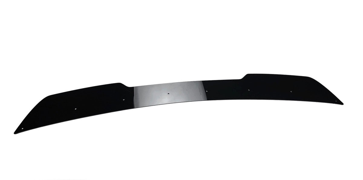 SPEC-D GLOSS BLACK DECKLID SPOILER - FORD MUSTANG (2005–2009)