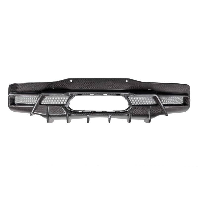 2023–2026 Chevrolet Corvette C8 Z06 Carbon Fiber Rear Diffuser