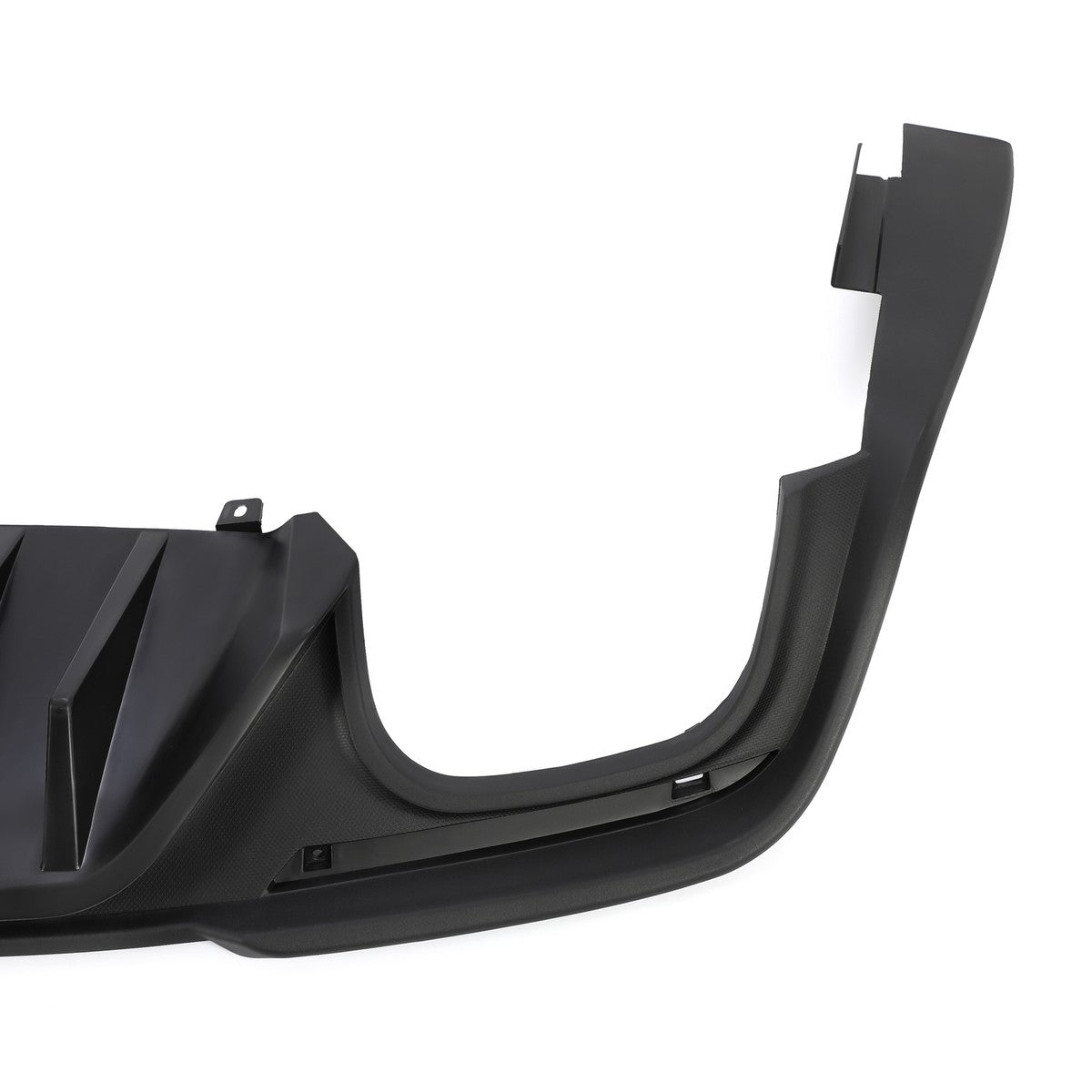 CLASSIC EDITION REAR DIFFUSER - FORD MUSTANG ECOBOOST / GT350 (2018–2023)