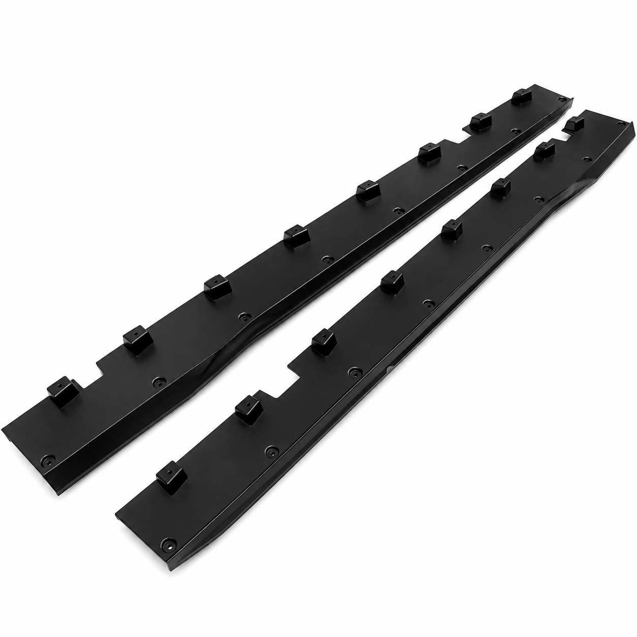 DARK HORSE STYLE SIDE SKIRTS - FORD MUSTANG (2024+)