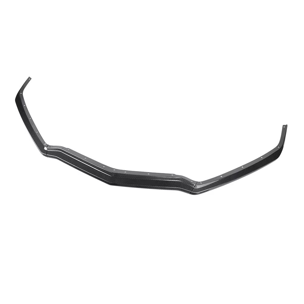 2020–2026 Chevrolet Corvette C8 Stingray Carbon Fiber 5VM-Style Front Lip