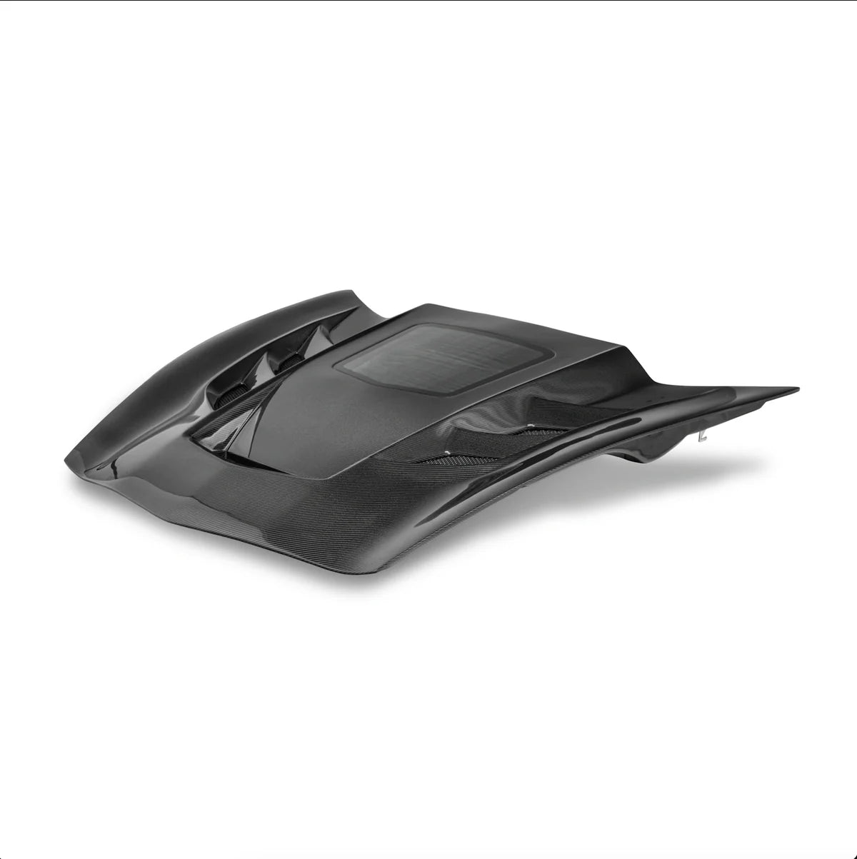 2014–2019 Chevrolet Corvette C7 VS1 Double-Sided Dry Carbon Fiber Hood