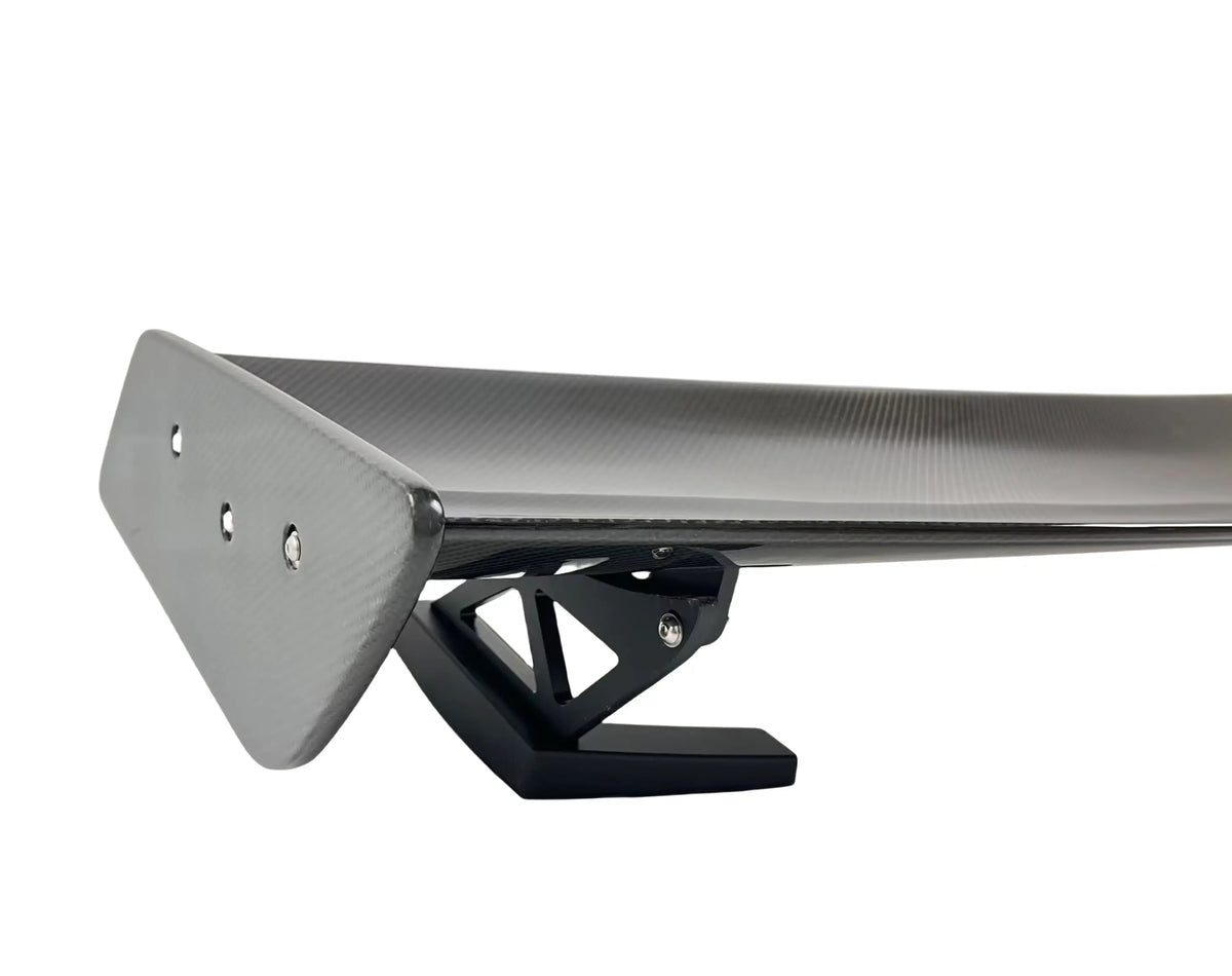 AAD CARBON FIBER TRACK PACK REAR WING SPOILER - FORD MUSTANG (2015–2023)