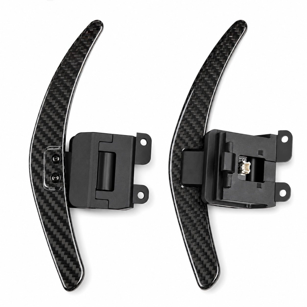 2020–2026 Chevrolet Corvette C8 Magnetic Carbon Fiber Paddle Shifters (Stingray, Z51, Z06 & E-Ray)