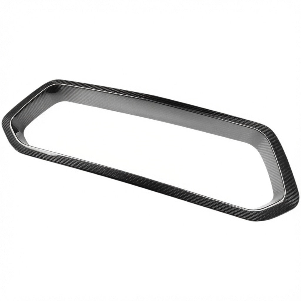 Chevrolet Corvette C8 Z06/E-Ray Carbon Fiber Rear Diffuser Exhaust Surround Trim Cover