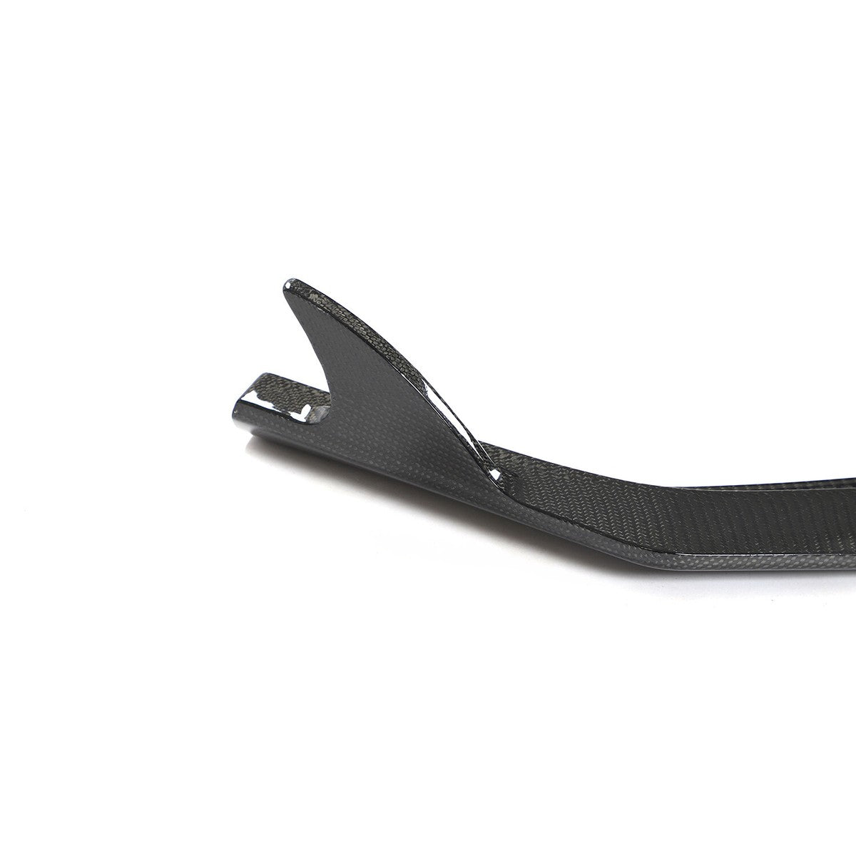 2020–2026 Chevrolet Corvette C8 5VM Package Front Splitter