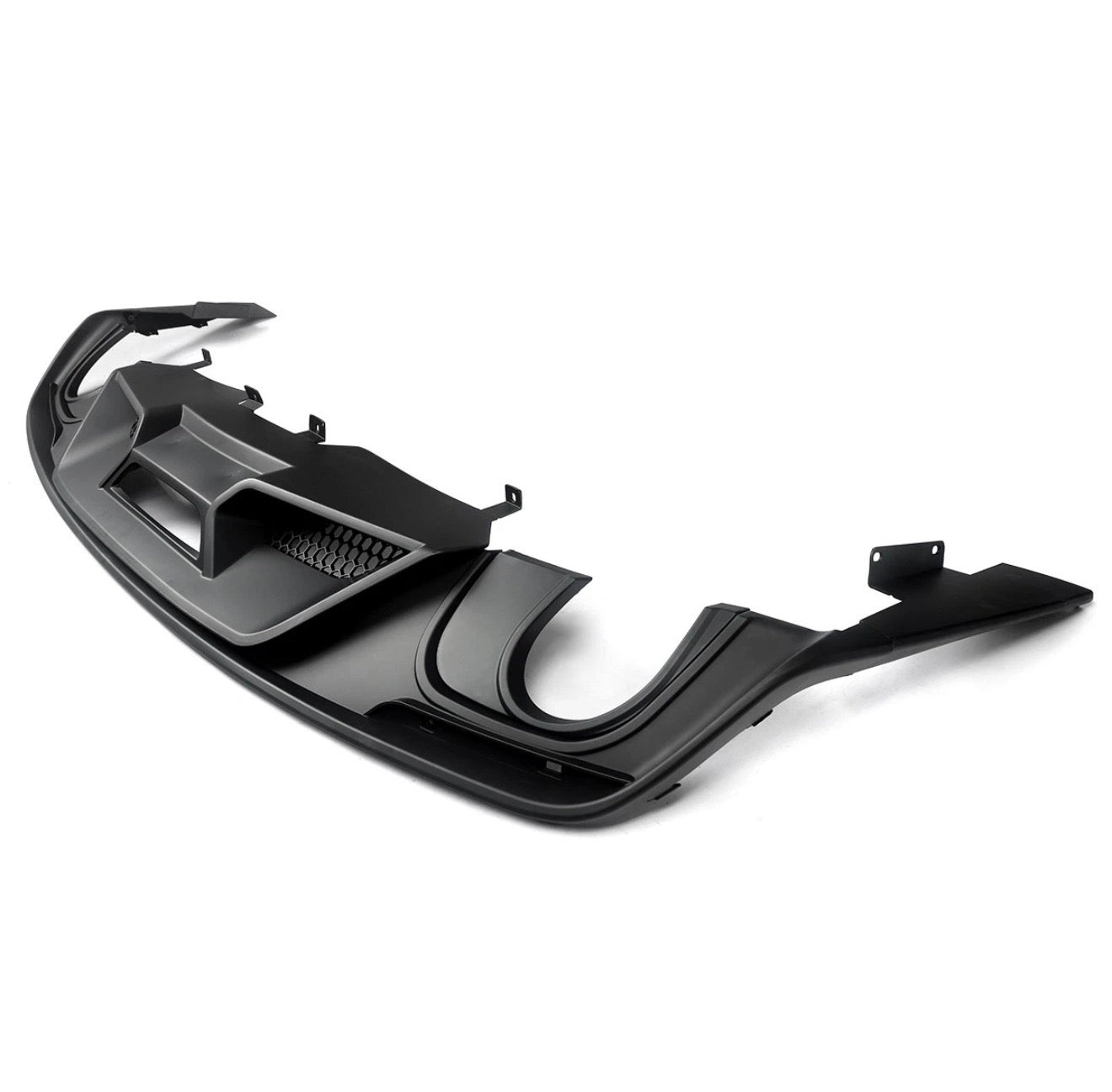 RACING-SPEC REAR DIFFUSER - FORD MUSTANG S550 (2015–2017)