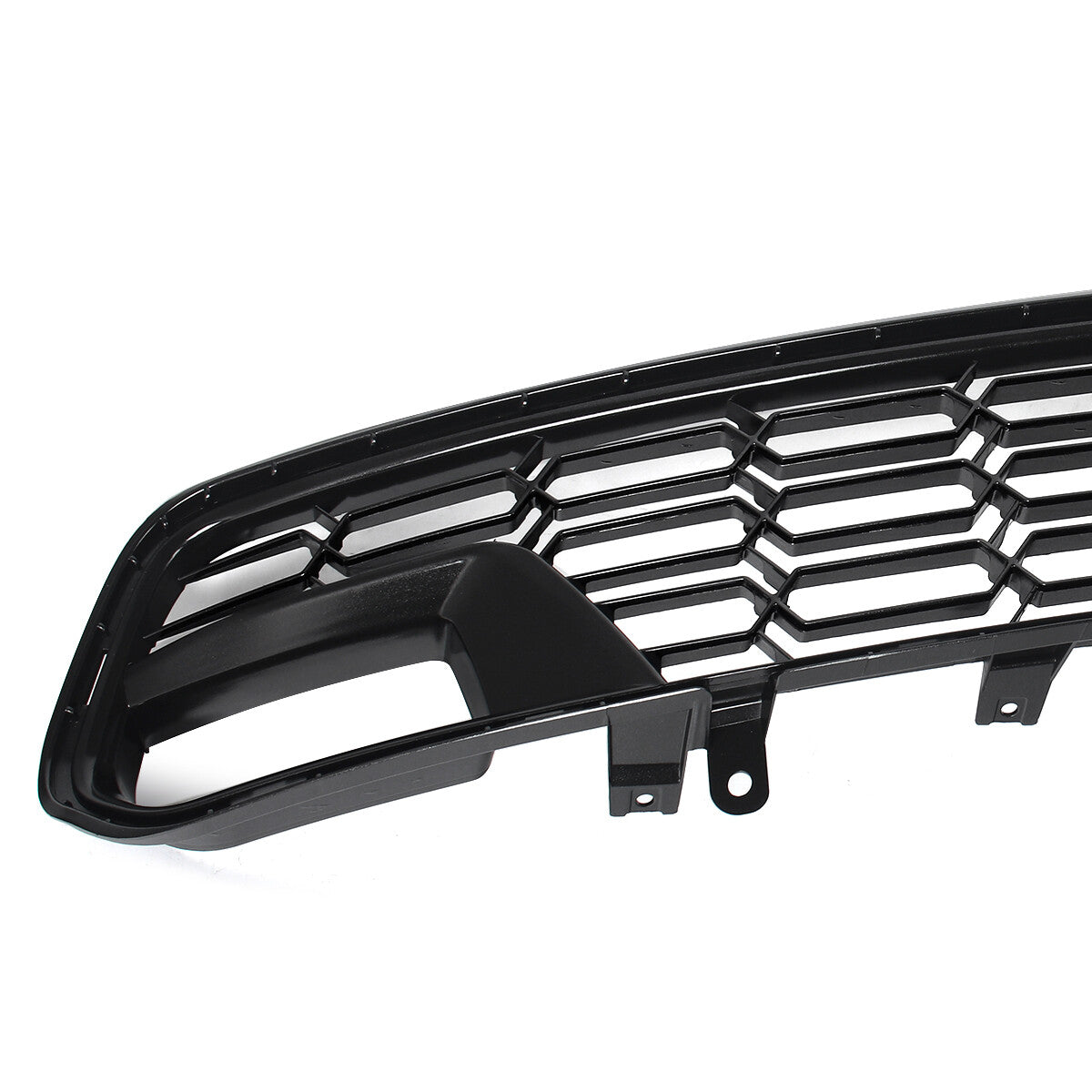 AAD GLOSS BLACK FRONT LOWER GRILL - CHEVROLET CORVETTE C7 Z06 / Z51 (2014–2019)