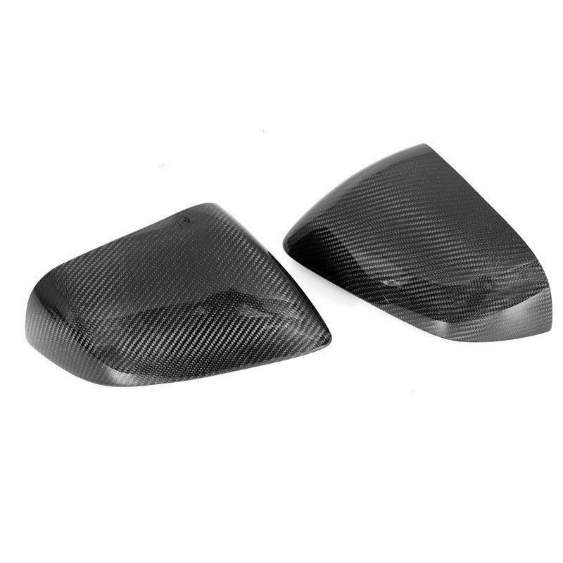 AAD EXTERIOR CARBON FIBER SIDE MIRROR COVERS - FORD MUSTANG (2015–2023)