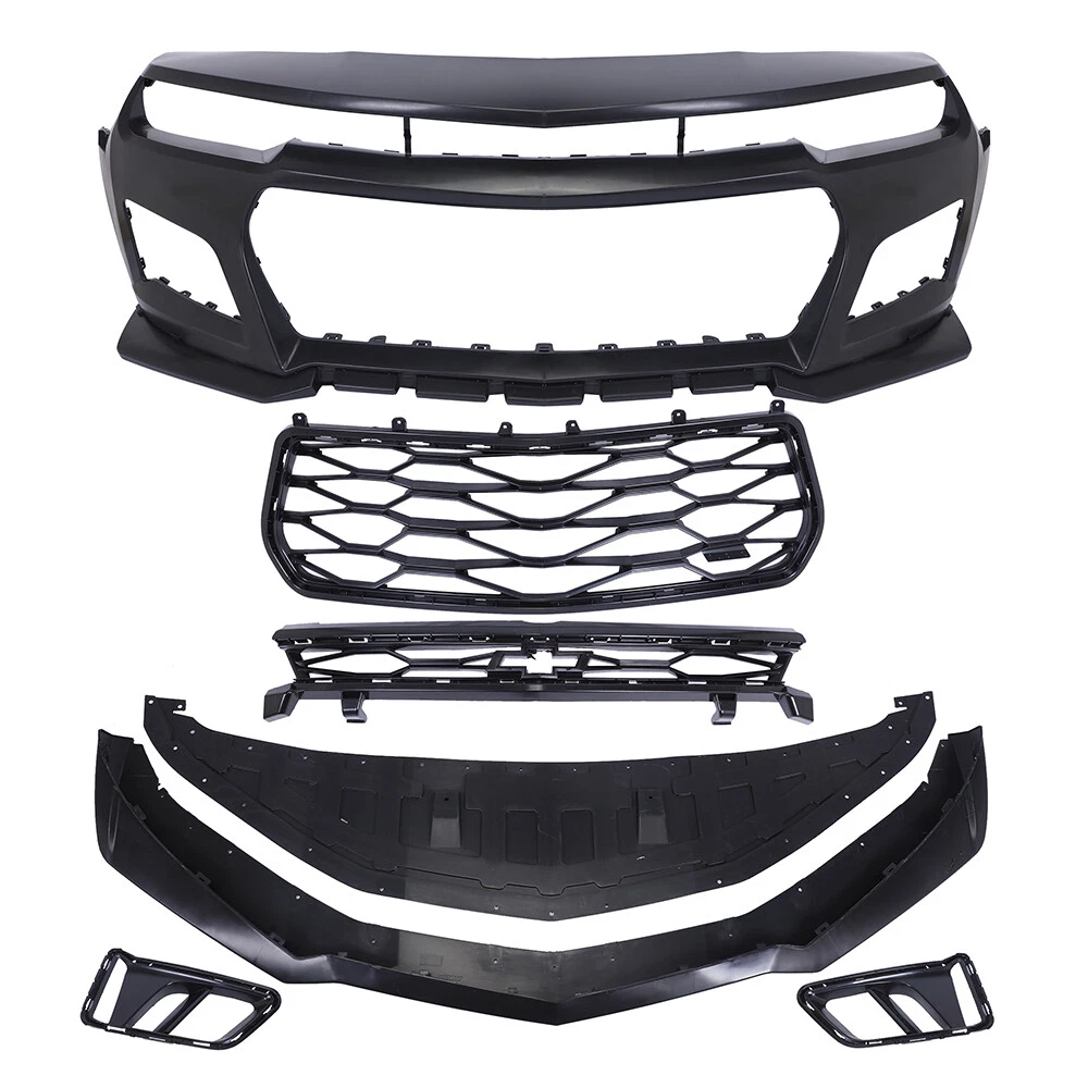 ZL1 STYLE FRONT BUMPER KIT - CHEVROLET CAMARO 5TH GEN (2010–2014)