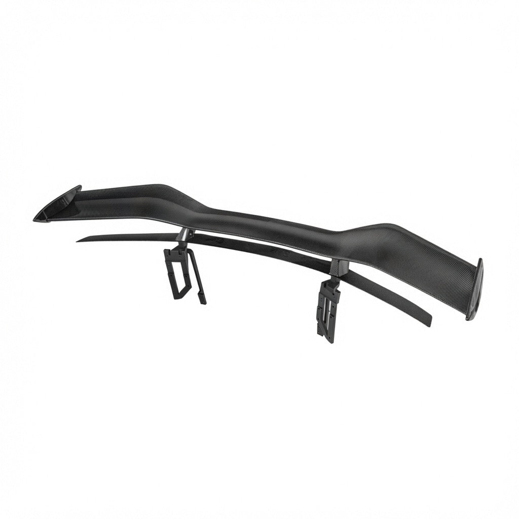 2023–2026 Chevrolet Corvette C8 Z06 Carbon Fiber Z07 2-Piece Spoiler