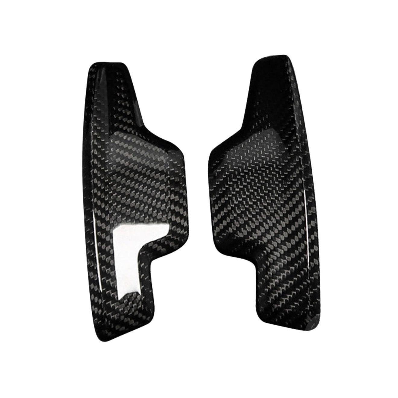 2020+ Chevrolet Corvette C8 Stingray Carbon Fiber Paddle Shifters