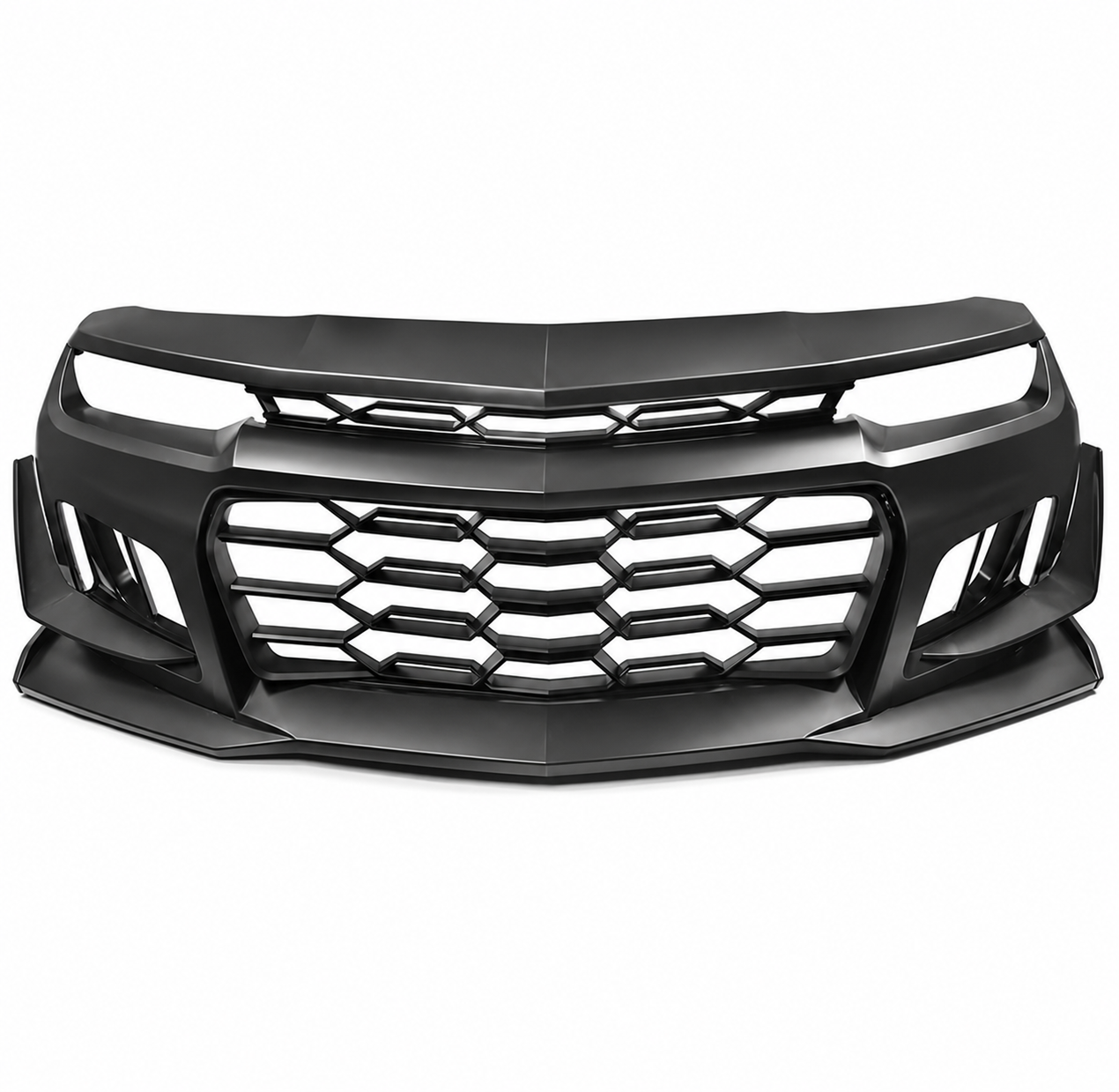 1LE STYLE FRONT BUMPER CONVERSION KIT (5TH GEN TO 6TH GEN) - CHEVROLET CAMARO (2014–2015)