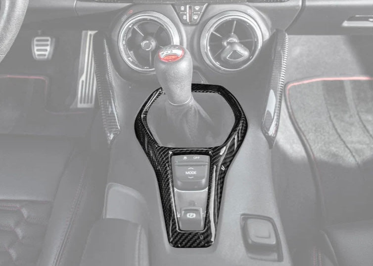 INTERIOR TRIM
