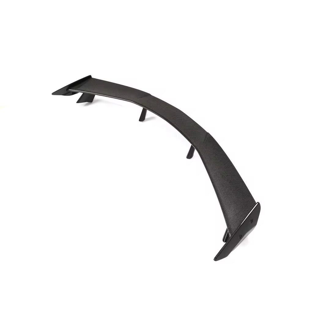 Chevrolet Corvette C8 Carbon Fiber High Wing Spoiler