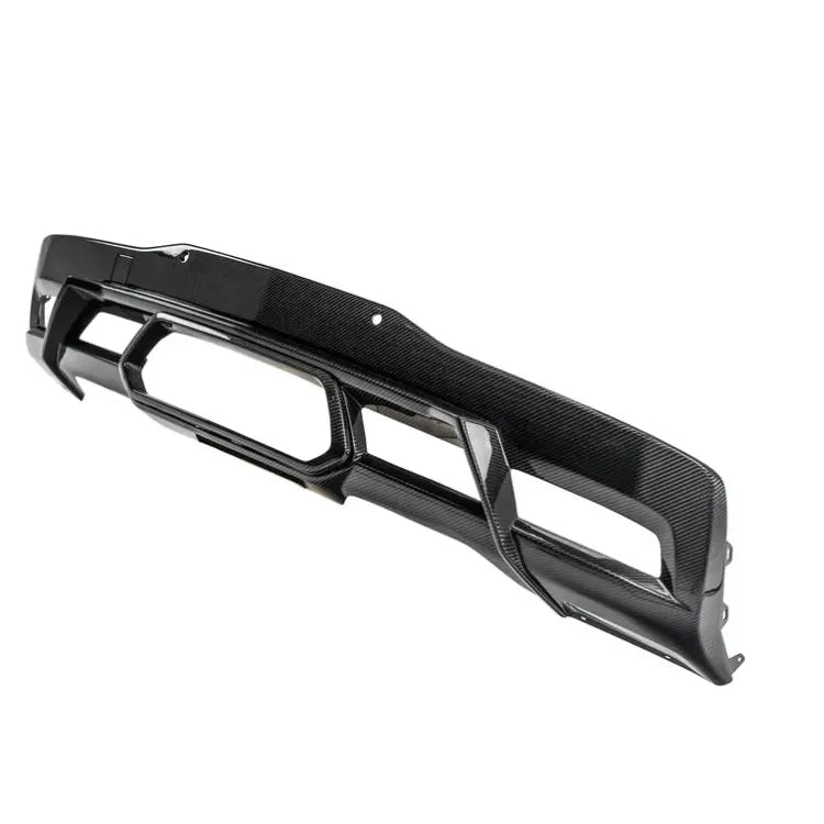 2023–2026 Chevrolet Corvette C8 Z06 AAD Design Carbon Fiber Rear Diffuser