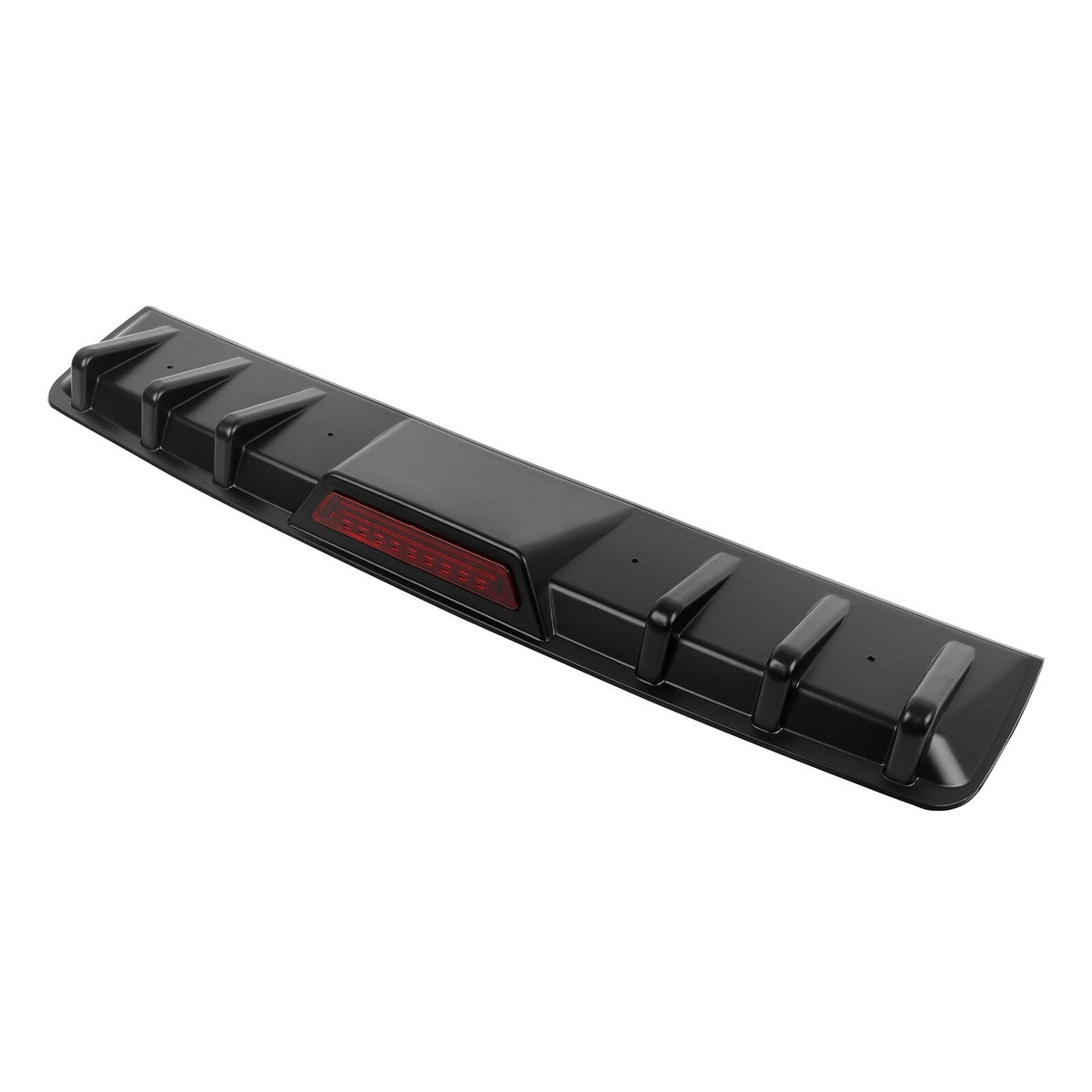 MMD POLYURETHANE REAR BUMPER DIFFUSER LIP - FORD MUSTANG (1999–2004)
