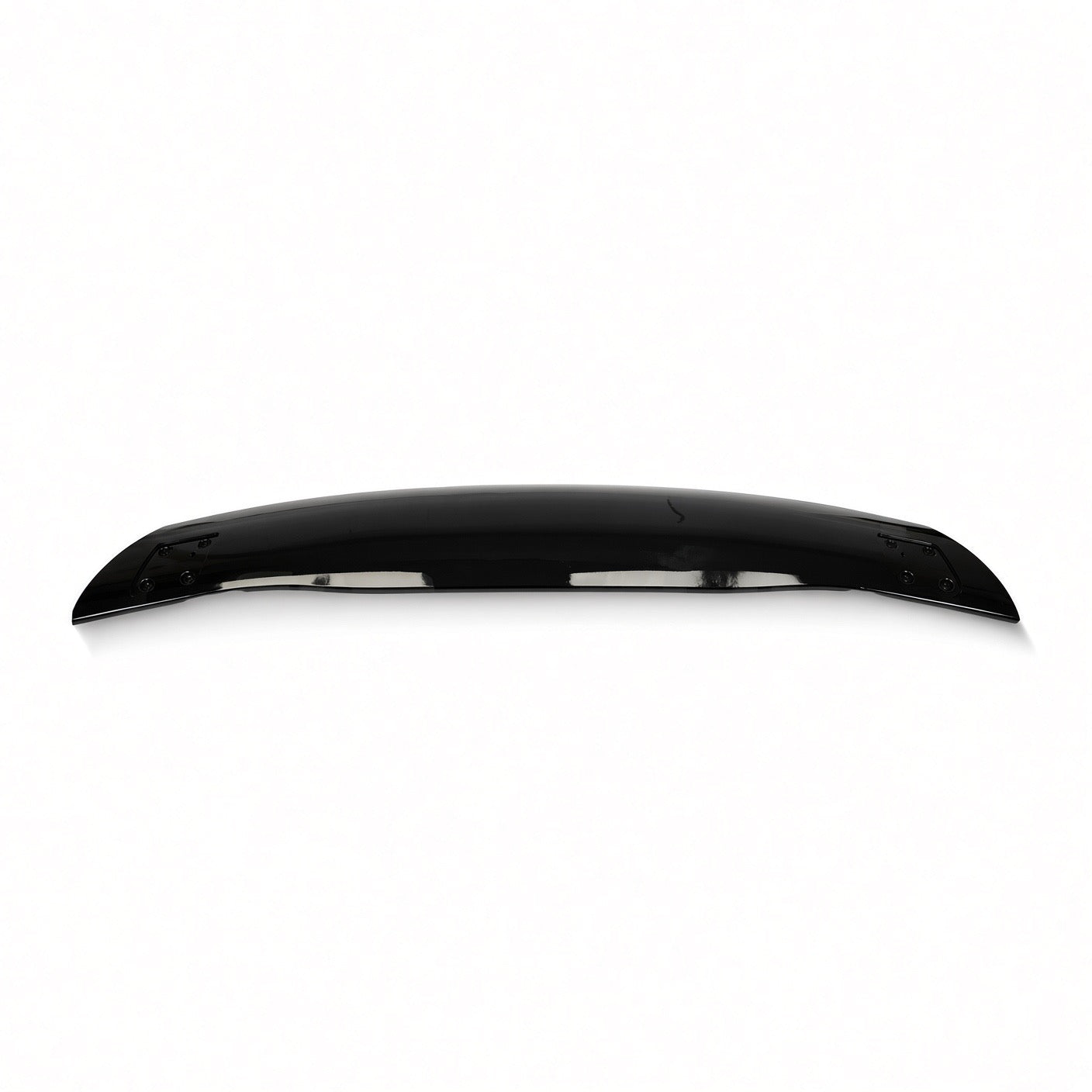 SUPER SNAKE STYLE GLOSS BLACK REAR SPOILER - FORD MUSTANG (2024+)