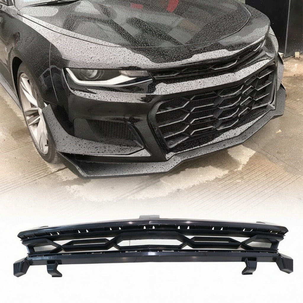 ZL1 1LE STYLE FRONT UPPER GRILLE - CHEVROLET CAMARO (2016–2024)