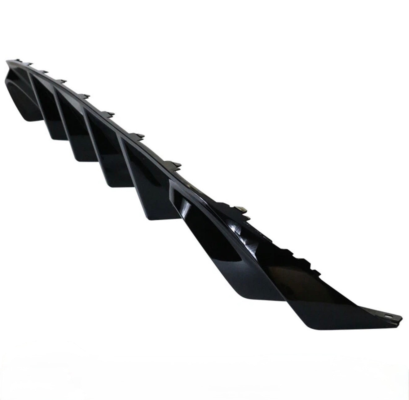 APR STYLE REAR DIFFUSER - DODGE CHARGER SRT (2015–2023)