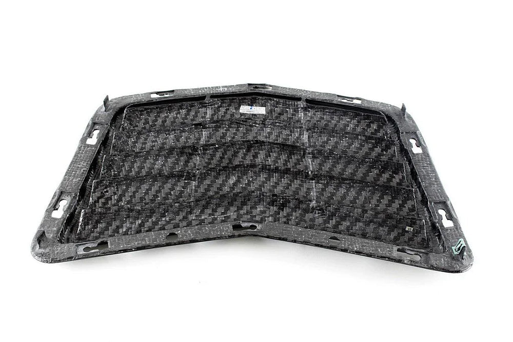 AAD CARBON FIBER HOOD VENT (OEM REPLACEMENT) - CHEVROLET CORVETTE C7 / C7 Z06