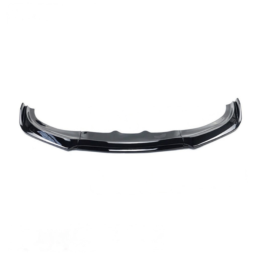 MAXTON DESIGN 3PC FRONT BUMPER LIP LOWER DIFFUSER - DODGE CHARGER