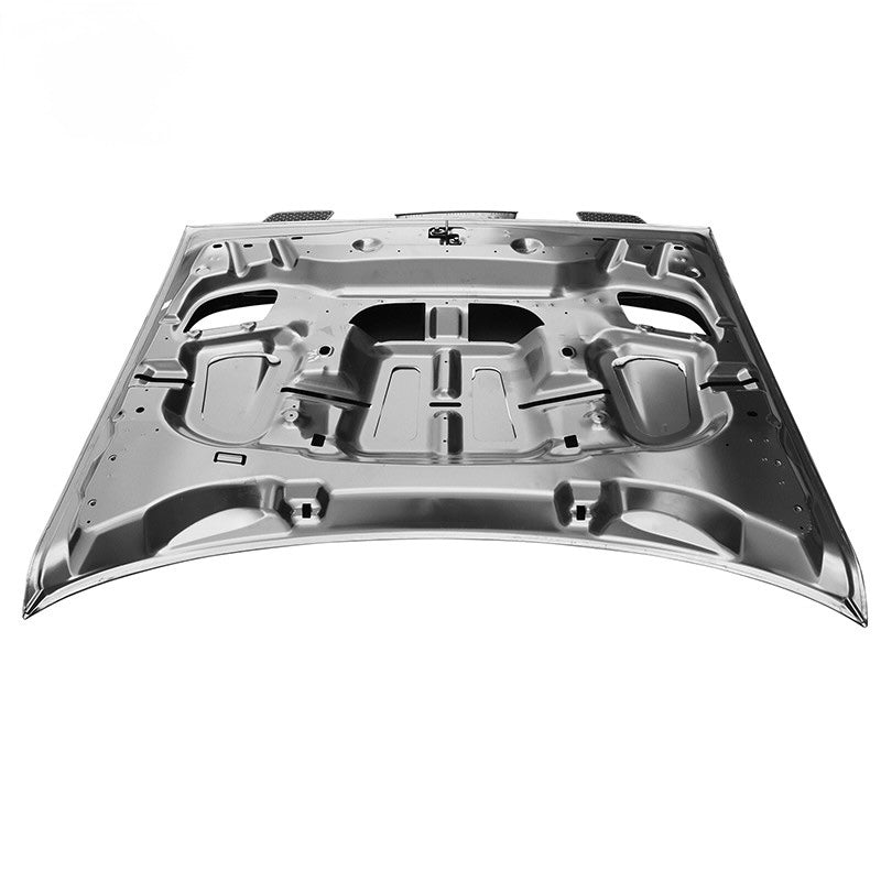 HELLCAT STYLE PERFORMANCE ALUMINUM REPLACEMENT HOOD - DODGE CHALLENGER (2008–2023)