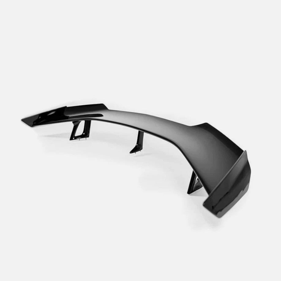 ZL1 1LE STYLE MATTE BLACK REAR TRUNK SPOILER WING - CHEVROLET CAMARO (2015–2024)