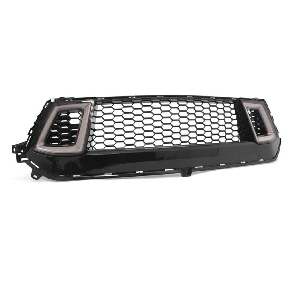 FRONT GRILLE W/ LED - FORD MUSTANG ECOBOOST/GT (2024+)