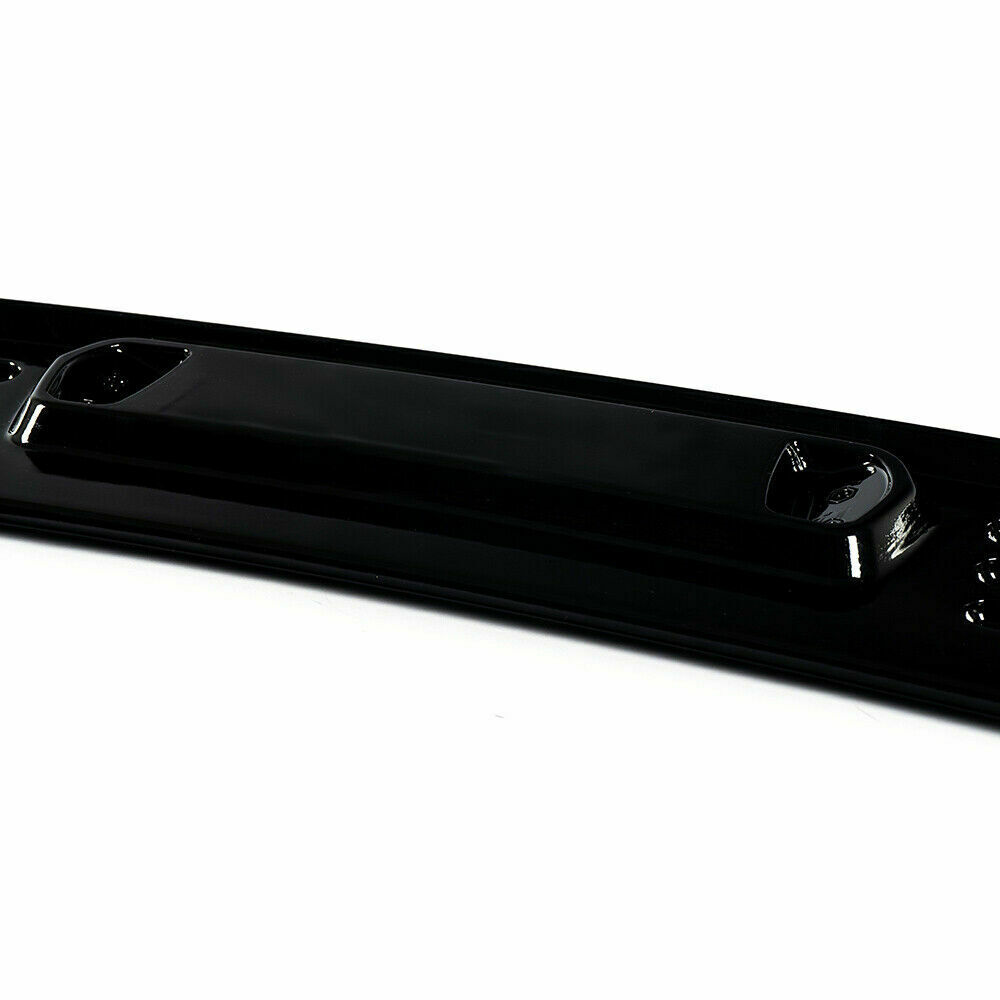 GT500 STYLE ABS REAR TRUNK SPOILER WING - FORD MUSTANG (2015–2023)